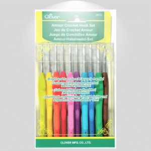 crochet hook set