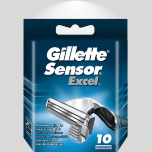 gillette sensor