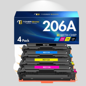toner cartridges 4